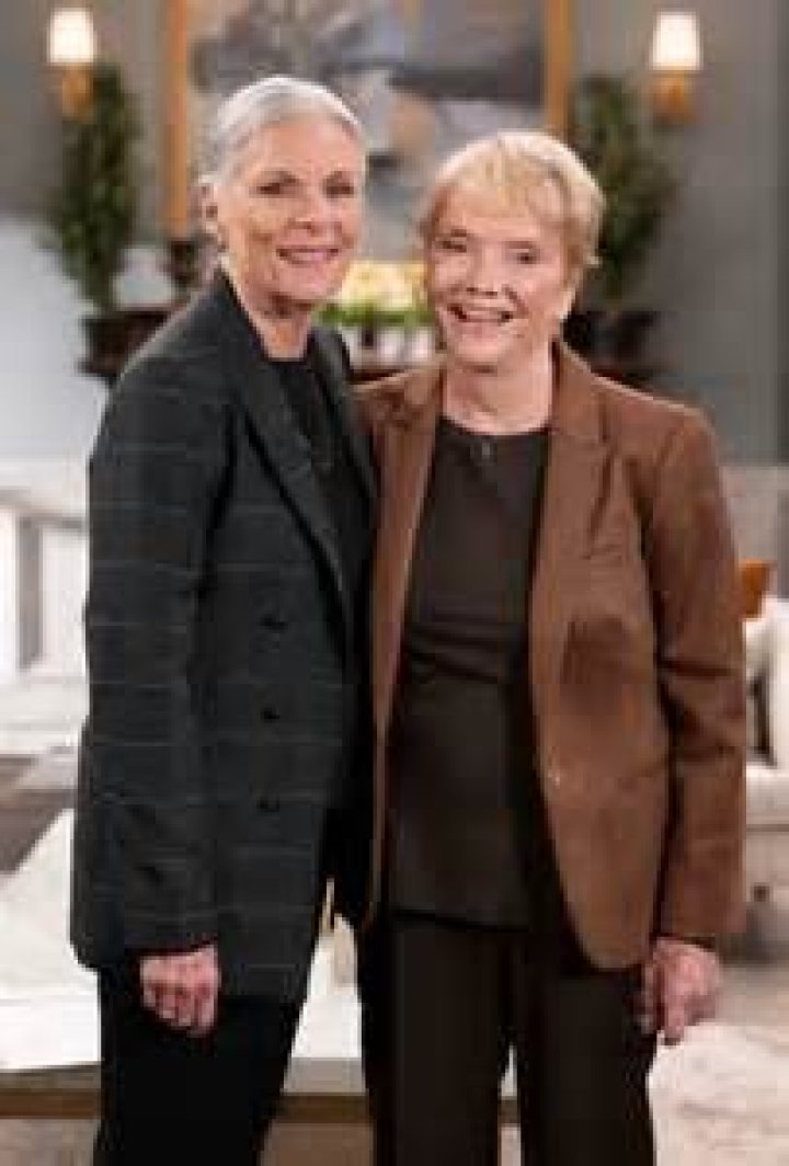 Uncover The Enigmatic Saga Of "Erika Slezak Parents Meet Walter"