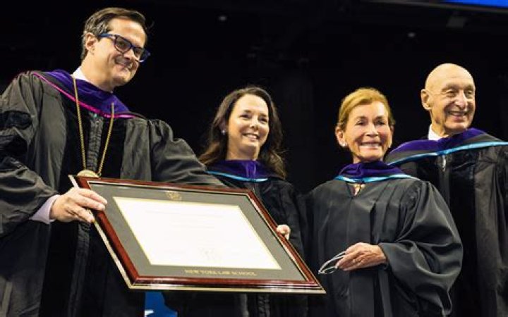 Uncover The Extraordinary Journey Of Judge Judy: Nicole Sheindlin