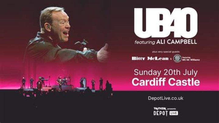 Uncover The Fusion Magic Of UB40 Ft. Matt Doyle: A Genre-Bending Musical Journey