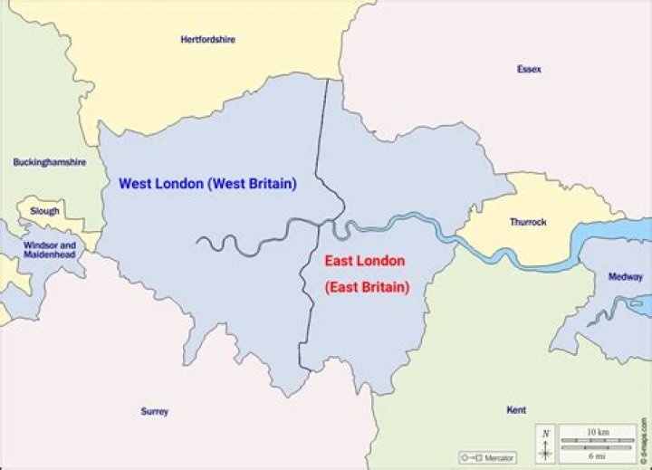 Uncover The Hidden Treasures Of "From London To East London Lady S"