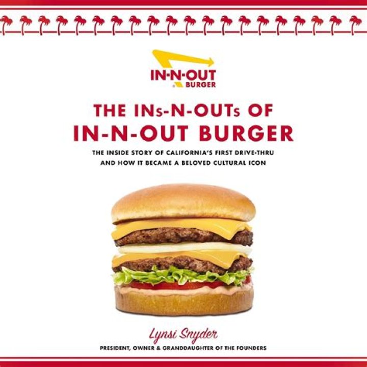 Uncover The In-N-Out Burger Mission Statement