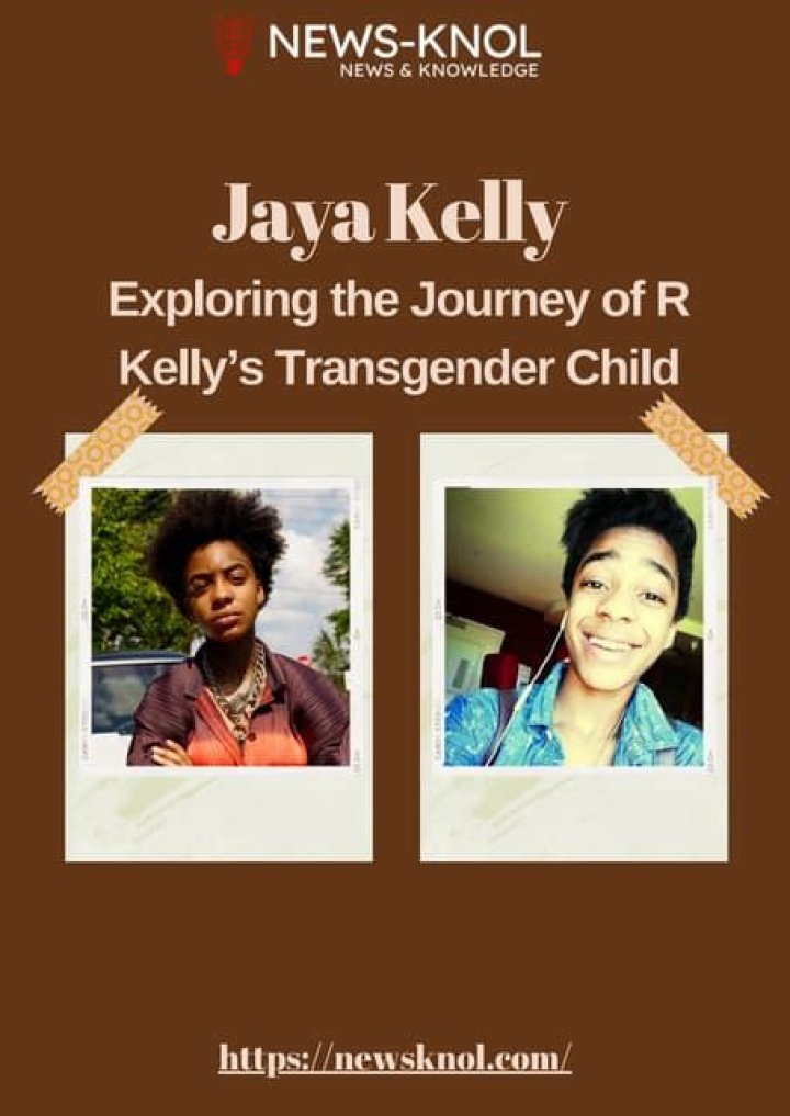 Uncover The Inspiring Journey Of Rising Star Jaya Kelly