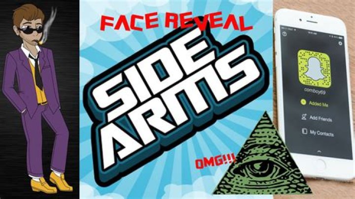 Uncover The Intriguing Sidearms4reason Face Reveal: Insights And Revelations