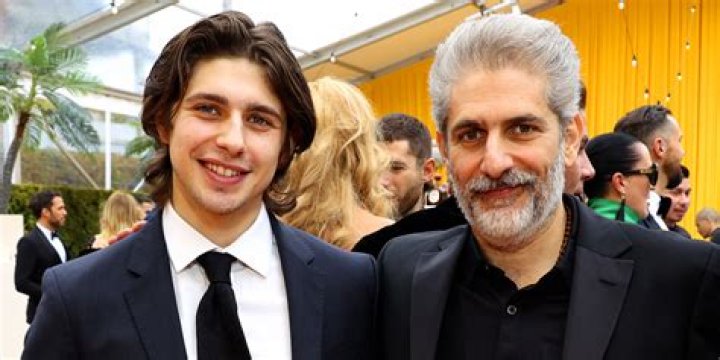 Uncover The Intriguing Truths Behind Michael Imperioli's Height