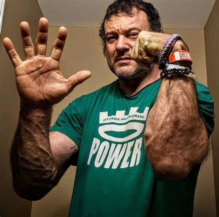 Uncover The Marital Status Of Devon Larratt: Insights And Revelations