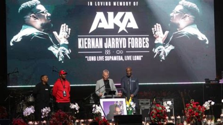 Uncover The Multifaceted Legacy Of Kiernan "AKA" Forbes: A Hip-Hop Icon