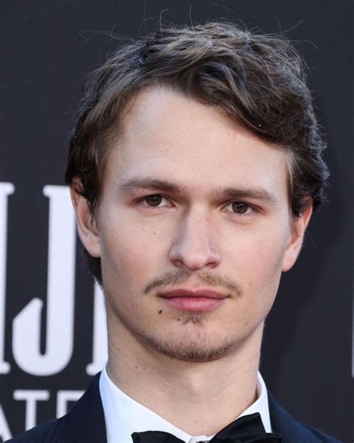 Uncover The Secrets: Ansel Elgort's Feet Revealed