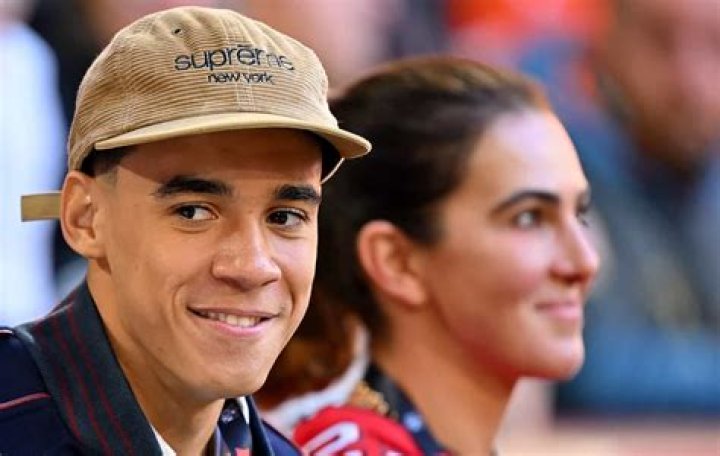 Uncover The Secrets: Jamal Musiala's Girlfriend Revealed