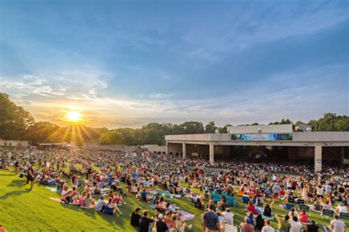 Uncover The Secrets: Lakewood Amphitheatre's Capacity Revealed