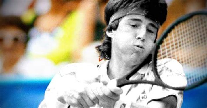 Uncover The Secrets Of Aaron Krickstein's Tennis Mastery