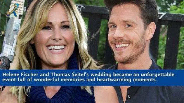 Uncover The Secrets Of Helene Fischer And Thomas Seitel's Enduring Love