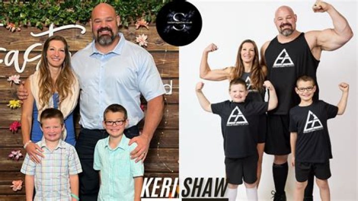 Uncover The Secrets Of Keri Shaw Height's Family