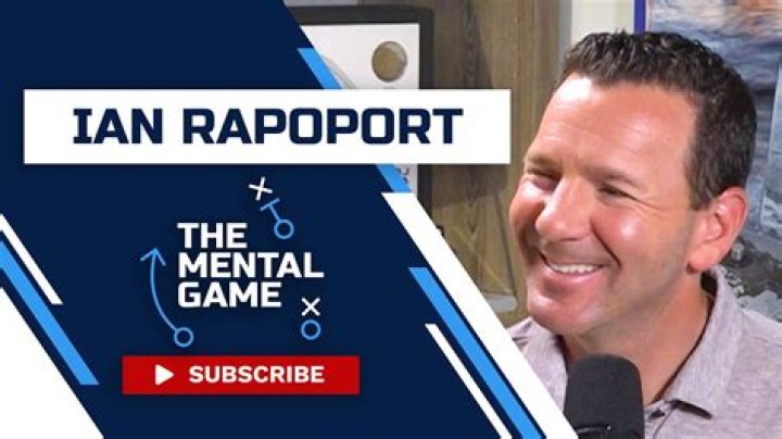 Uncover The Secrets Of NFL Reporting With Ian Rapoport