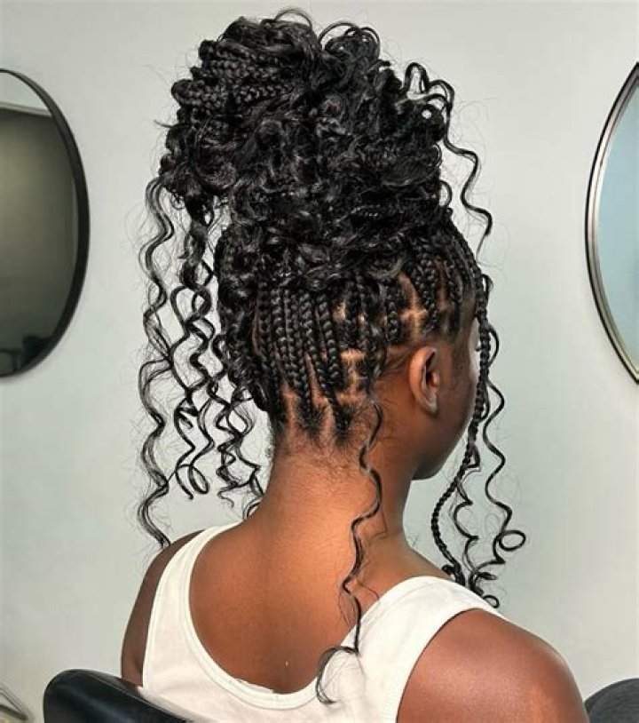 Uncover The Secrets Of Styling Braids: A Journey Of Discovery
