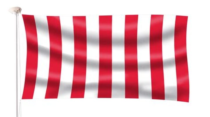 Uncover The Secrets Of The Red, White, And Red Vertical Stripe Flag