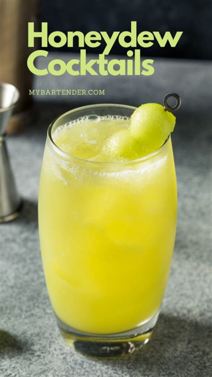 Uncover The Secrets Of The Refreshing US Open Honeydew Drink