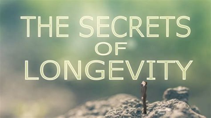 Uncover The Secrets To Longevity And Well-being