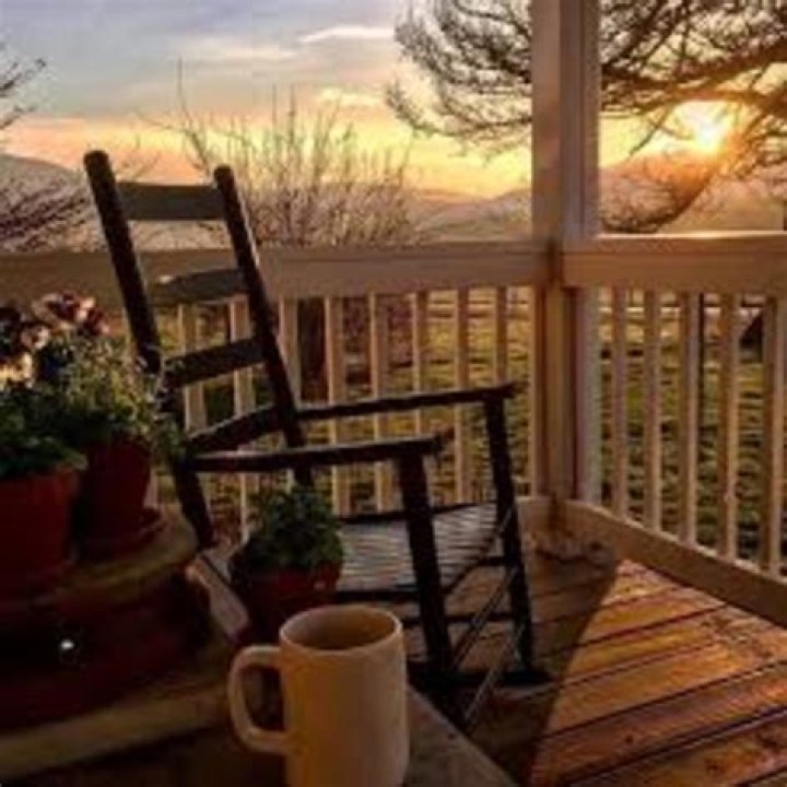 Uncover The Tranquil Wisdom Of "Amy Roloff Drinks Coffee On The Porch"