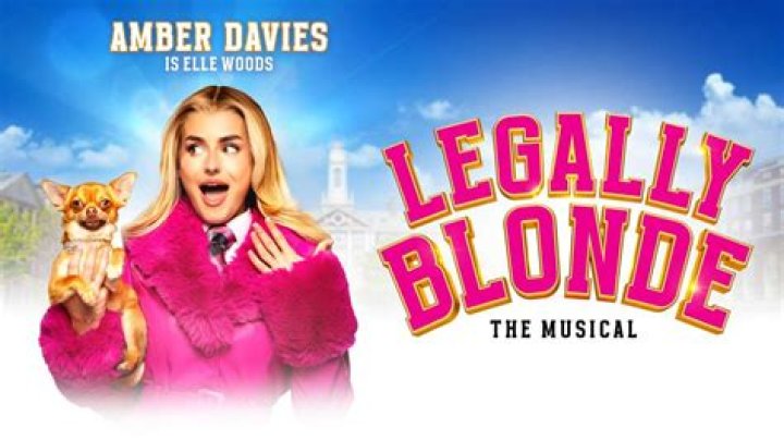 Uncover The Transformation Of Serena McGuire In Legally Blonde: Insights And Discoveries
