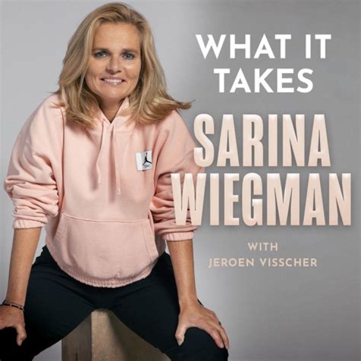 Uncover The Truth Behind Sarina Wiegman's Personal Life