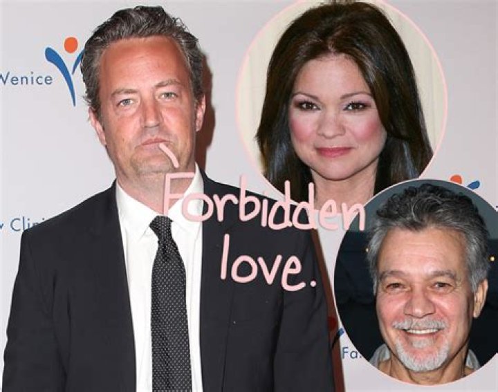 Uncover The Truth Behind Valerie Bertinelli And Matthew Perry's Relationship