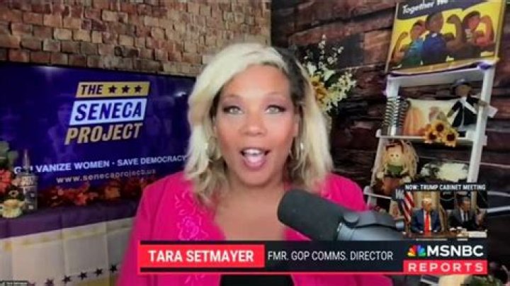 Uncover The Truth: Tara Setmayer's Mother Revealed