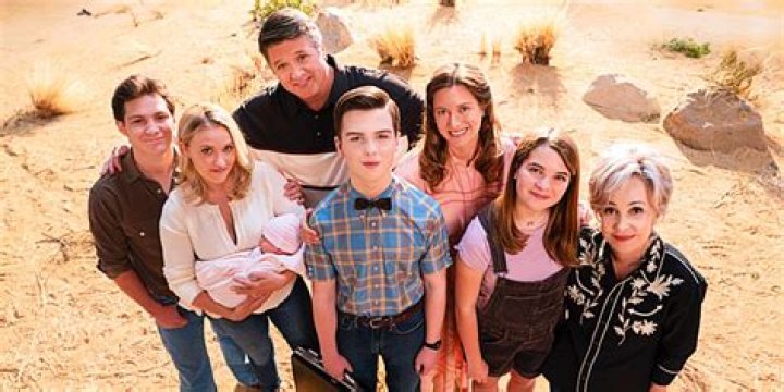 Uncover The Unseen: Jamie Spears And Young Sheldon