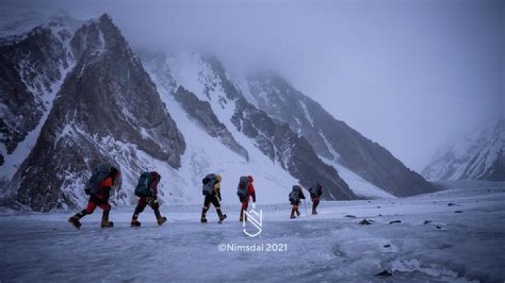 Uncover The Unsung Hero Behind Nimsdai's Mountaineering Triumphs