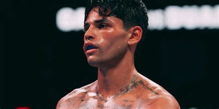 Uncover The Unsung Hero Behind Ryan Garcia's Success: His Father's Role Revealed