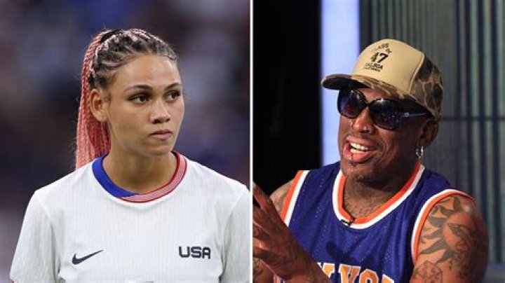 Uncover The Untold Story Of Alexis Rodman, The Daughter Of NBA Legend Dennis Rodman