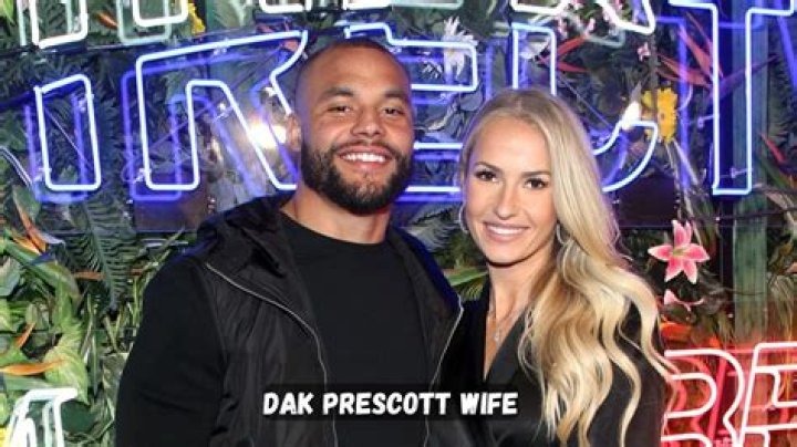 Uncover The Untold Story Of Dak Prescott's Wife