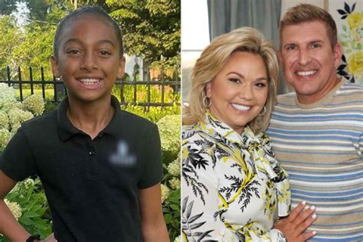 Uncover The Untold Truth Behind Todd Chrisley's Net Worth