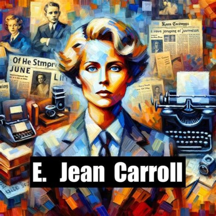 Uncover The Untold Truths And Inspiring Journey Of E. Jean Carroll Young