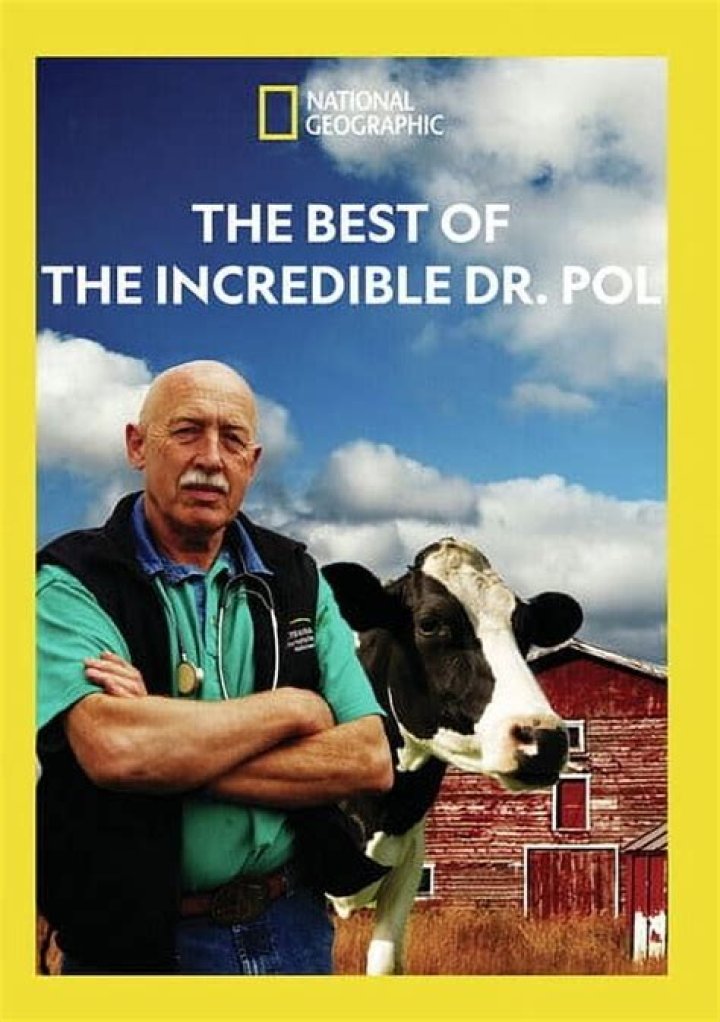 Uncover The Veterinary Secrets Of The "Incredible Dr. Pol" Cast