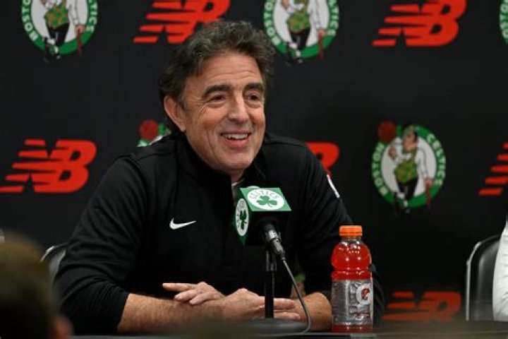 Uncover The Winning Strategies Of Wyc Grousbeck
