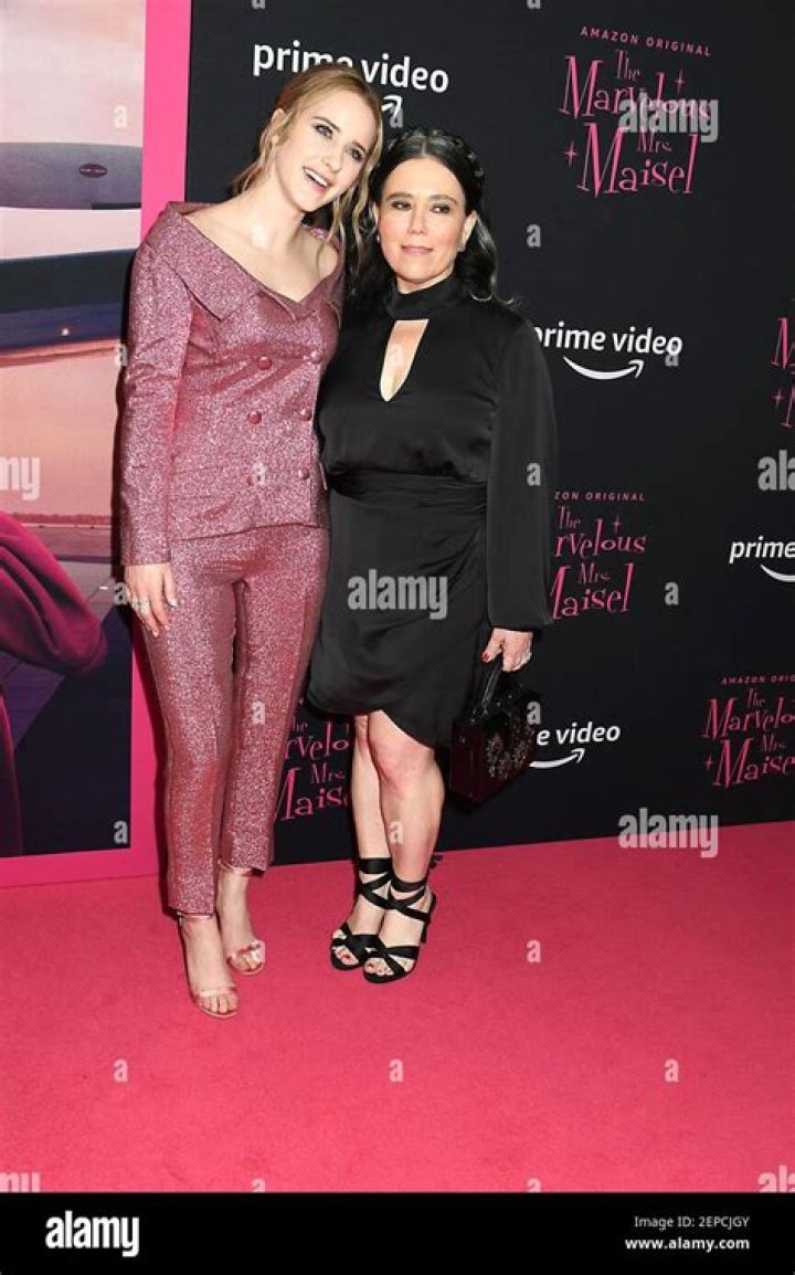 Uncover The World Of Alex Borstein's Kids: Exclusive Insights Revealed