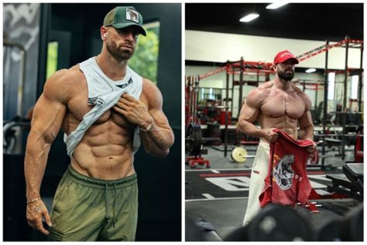 Uncovering Bradley Martyn's Impressive Physique: A Detailed Breakdown Of His Size