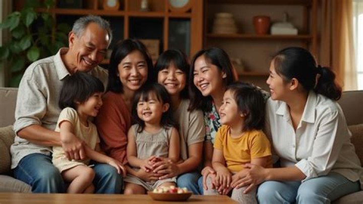 Uncovering Family Ties And Personal Journey