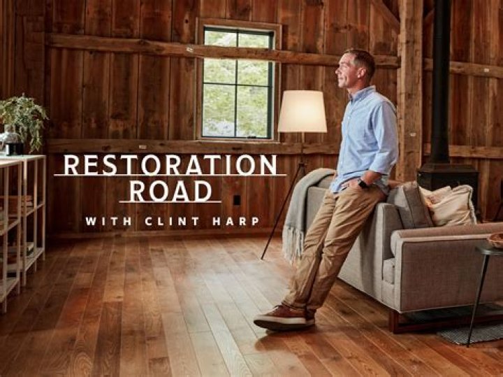 Uncovering History: Restoration Road with Clint Harp Brings Old Places Back to Life