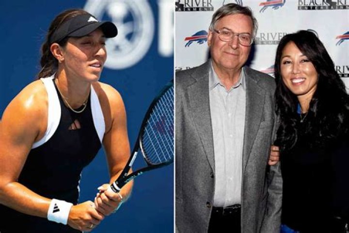 Uncovering Jessica Pegula's Roots: Nationality Explored