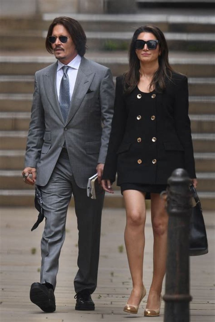 Uncovering Joelle Rich's Age: How Old Is The London Lawyer?