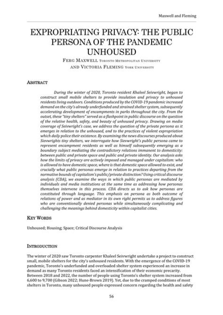 Uncovering Private Details Behind The Public Persona