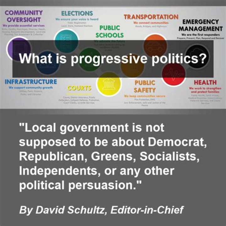 Uncovering Progressive Politics In Minneapolis