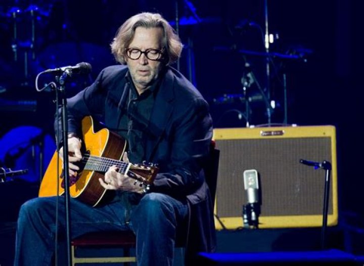 Uncovering The Heartbreaking Demise Of Eric Clapton's Son