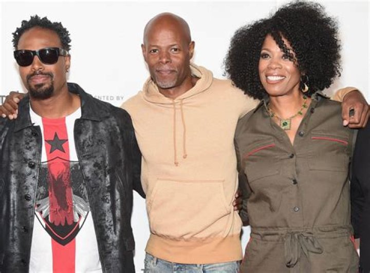 Uncovering The Hidden Truths About Keenen Ivory Wayans' Children