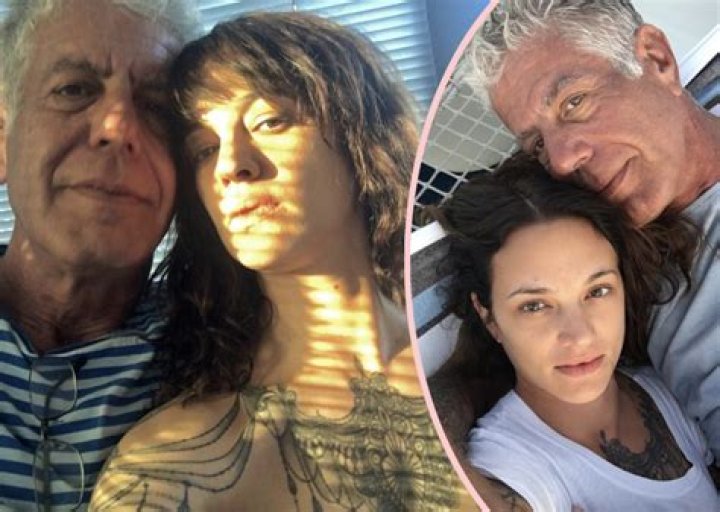 Uncovering The Intriguing Marriages Of Anthony Bourdain