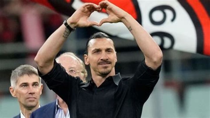 Uncovering The Life And Impact Of Zlatan Ibrahimovic's Partner