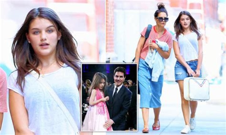 Uncovering The Marriage Of Tom Cruise's Daughter, Isabella Jane Cruise