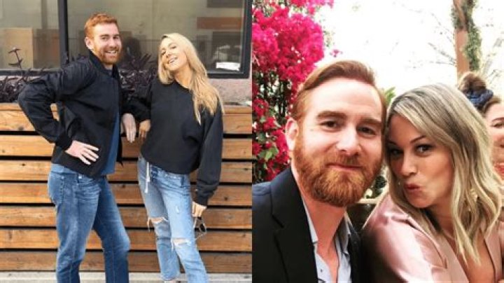 Uncovering The Secrets: Andrew Santino's Girlfriend Revealed
