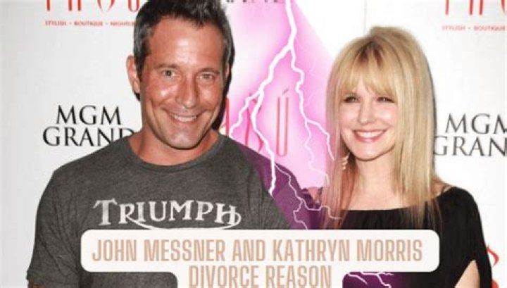 Uncovering The Secrets Behind Johnny Messner's Divorce
